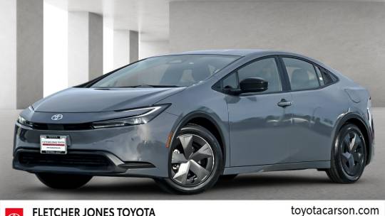 2023 Toyota Prius