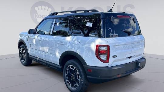 2024 Ford Bronco Sport
