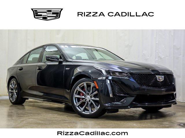 2024 cadillac ct5-v v-series