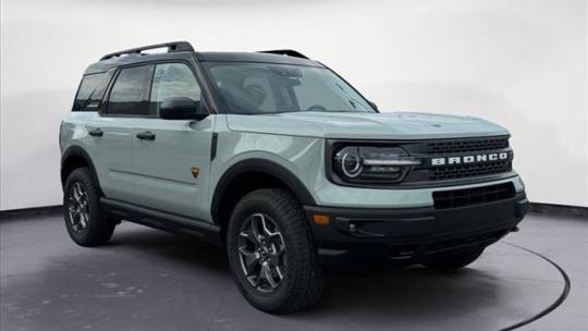 2024 Ford Bronco Sport