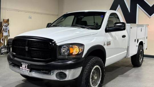 2007 Dodge Ram