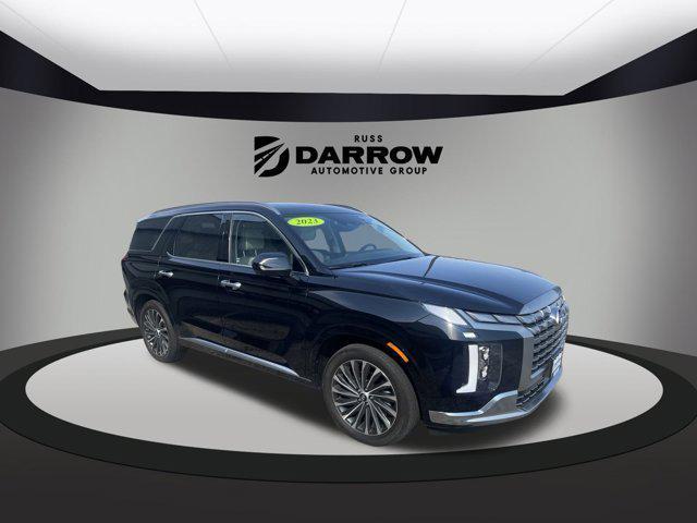 2023 hyundai palisade calligraphy