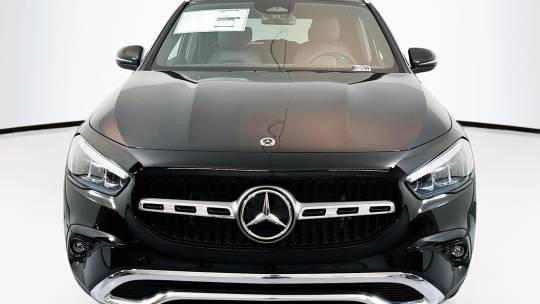 2025 Mercedes-Benz GLA