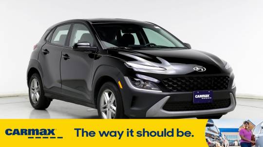 2023 Hyundai Kona