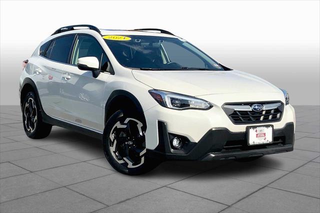 2021 subaru crosstrek limited