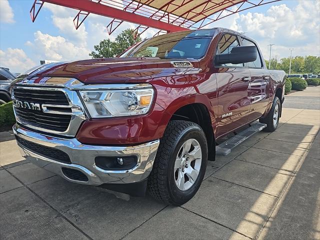 2019 ram 1500 big horn