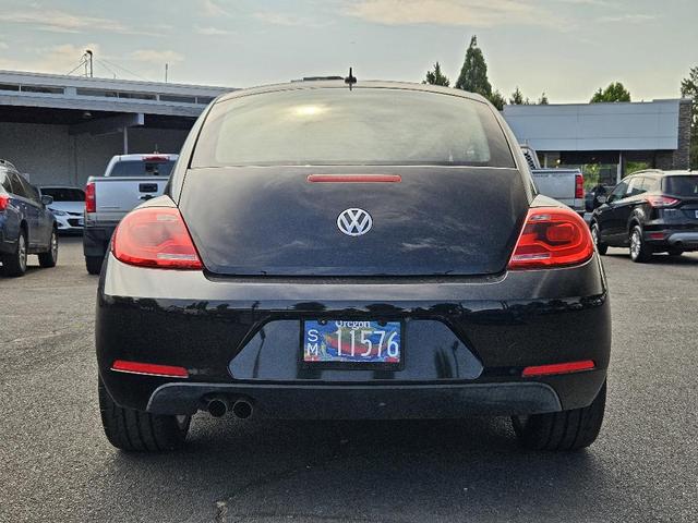 2012 volkswagen beetle 2.5l
