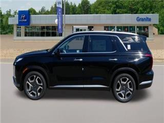 2025 Hyundai Palisade limited