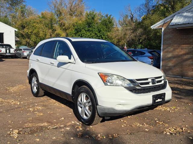 2011 honda cr-v ex-l