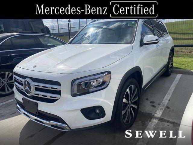 2022 mercedes-benz glb 250 base