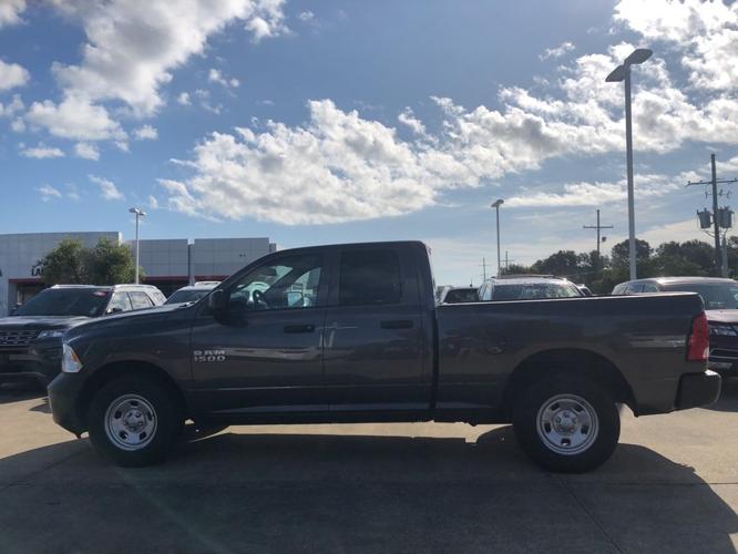 used 2018 ram 1500 tradesman lake charles, la 70607 for sale in lake charles, louisiana