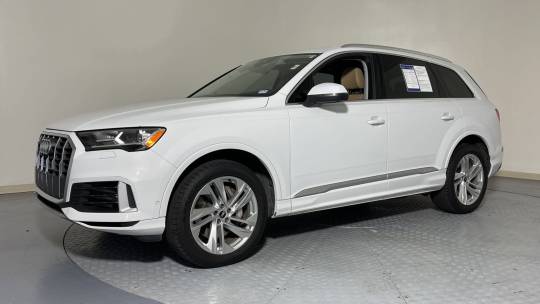 2021 Audi Q7