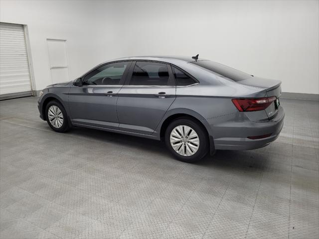 2020 volkswagen jetta 1.4t s