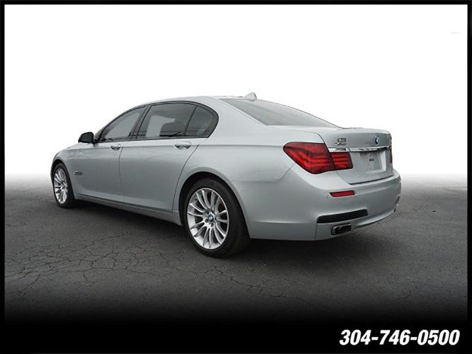 used 2013 bmw 750li xdrive charleston, wv 25309 for sale in charleston, west virginia