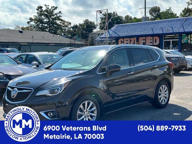 2019 buick envision essence