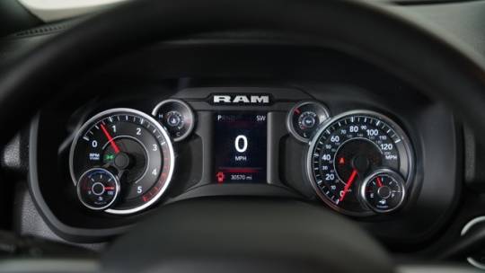 2022 RAM 2500