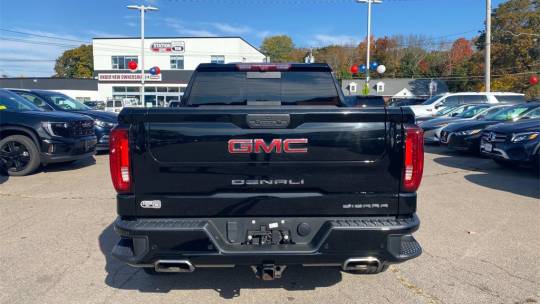 2022 GMC Sierra 1500 limited