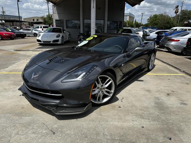 2017 chevrolet corvette stingray z51