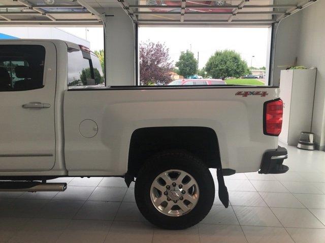used 2015 chevrolet silverado 2500 4x4 crew cab ltz great falls, mt 59405 for sale in great falls, montana