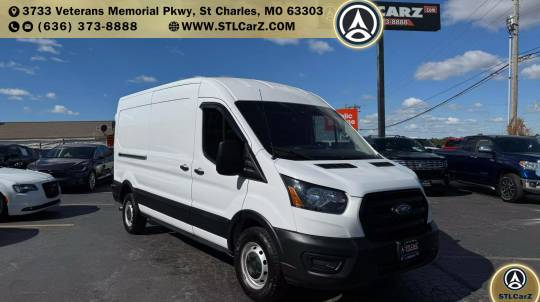 2020 Ford Transit
