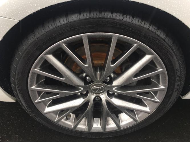 used 2015 lexus is 250 awd pittston, pa 18640 for sale in yatesville, pennsylvania