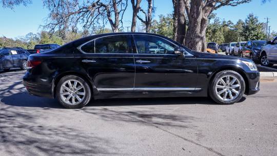2013 Lexus LS