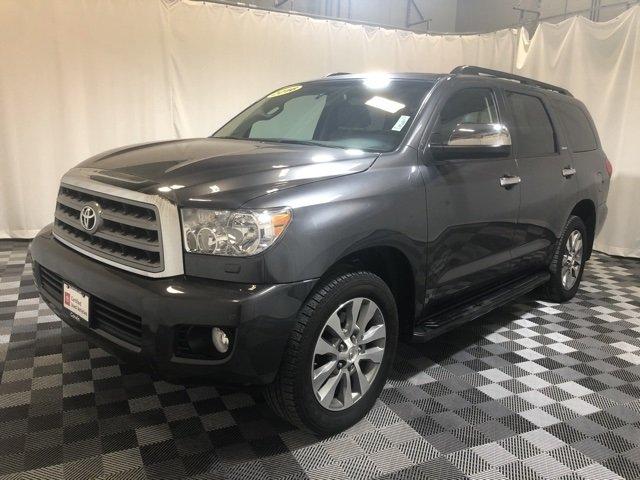 used 2016 toyota sequoia 4wd limited bellevue, ne 68147 for sale in bellevue, nebraska