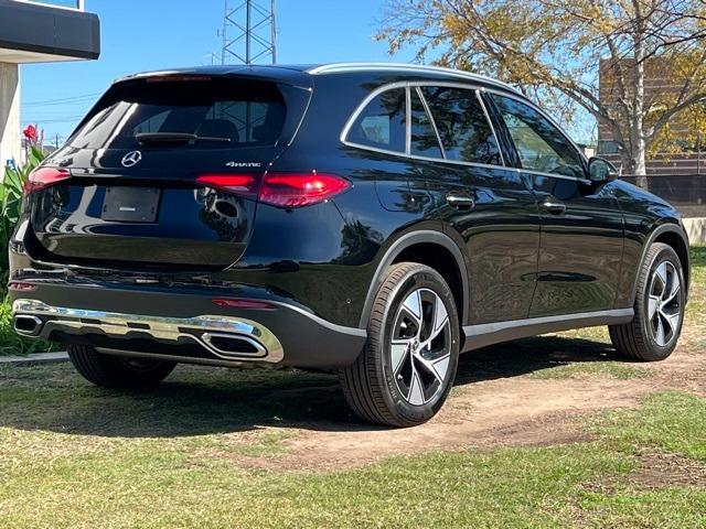 2024 mercedes-benz glc 300 base 4matic