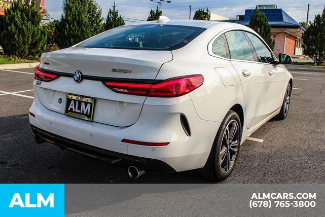 2021 bmw 228 gran coupe i xdrive
