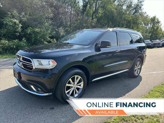 2015 dodge durango limited