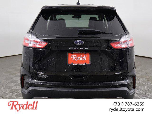 2023 ford edge sel