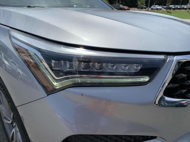 2020 acura rdx technology package