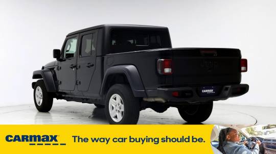 2023 Jeep Gladiator