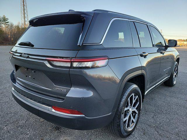 2024 jeep grand cherokee limited x