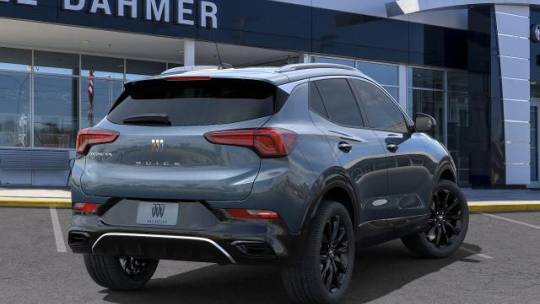 2025 Buick Encore GX