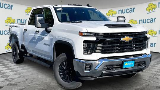 2024 Chevrolet Silverado 2500hd