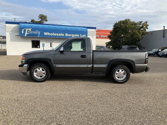 2000 gmc sierra 1500 sle
