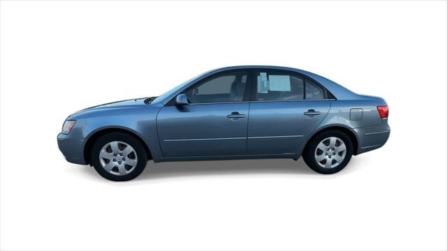 2010 hyundai sonata gls