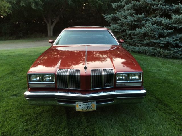 original 1976 cutalss supreme. 54k original miles with documentation