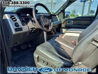 2014 Ford F-150 lariat