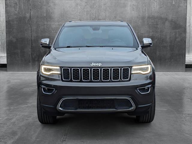2021 jeep grand cherokee limited x