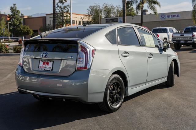 2015 toyota prius three