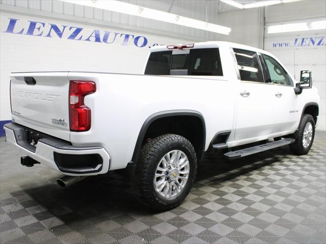 2023 chevrolet silverado 2500 high country
