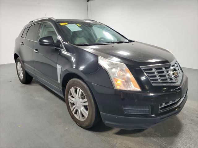 2016 cadillac srx luxury collection