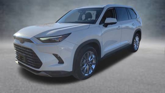 2024 Toyota Grand Highlander
