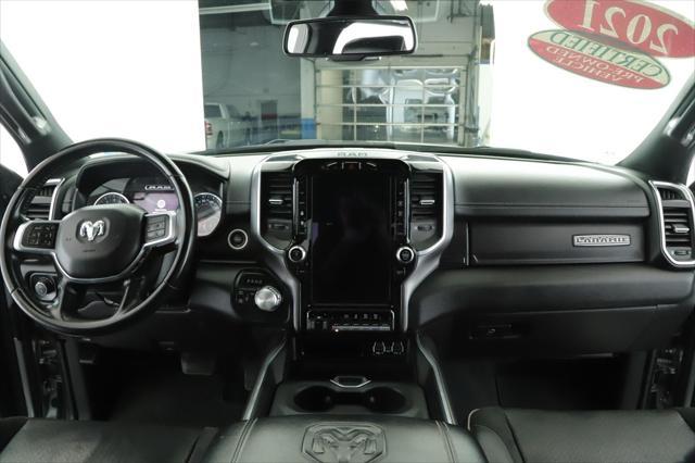 2021 ram 2500 laramie crew cab 4x4 6'4' box