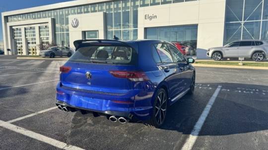 2024 Volkswagen Golf R