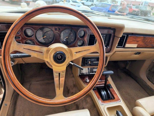 1982 ford mustang