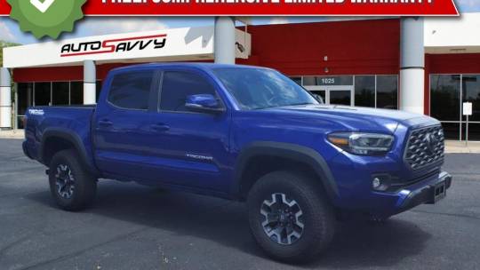 2023 Toyota Tacoma