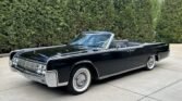 1964 lincoln continental convertible